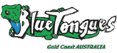 Deportes Hockey - Clubs Australia Gold Coast Blue Tongues 