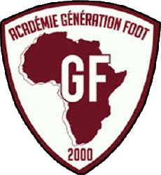 Sport Fußballvereine Afrika Senegal Association sportive Génération Foot 