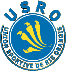 Sport Fußballvereine Frankreich Ile-de-France 91 - Essonne US Ris-Orangis 