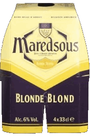Drinks Beers Belgium Maredsous 