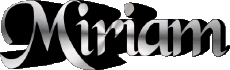 Prénoms FEMININ - Italie M Miriam 