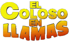 Multi Media Movies International The Towering Inferno Spanish Logo 