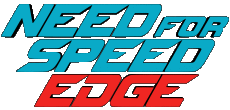 Multi Media Video Games Need for Speed Edge 