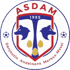 Sport Fußballvereine Frankreich Bourgogne - Franche-Comté 90 - Territoire de Belfort AS Danjoutin Andelnans Meroux 