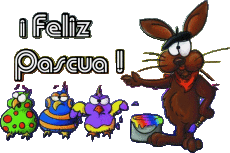 Messages Espagnol Feliz Pascua 14 