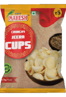 Comida Aperitivos - Chips - Snack India Mahesh 