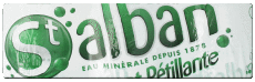 Bebidas Aguas minerales St Alban 