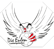 Deportes Balonmano -clubes - Escudos Alemania Die Eulen Ludwigshafen 