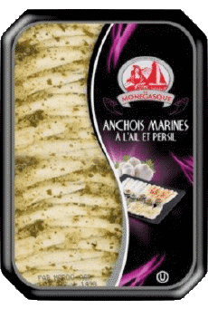 Nourriture Conserves La Monégasque 