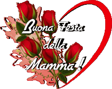 Messagi Italiano Buona Festa della Mamma 007 