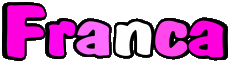 Nombre FEMENINO - Italia F Franca 