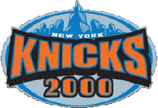 2000-Deportes Baloncesto U.S.A - N B A New York Knicks 2000
