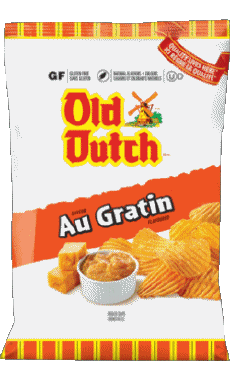 Cibo Apéritifs - Chips - Snack Canada Old Dutch 
