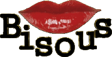 Messages Français Bisous 01 