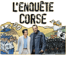 Multimedia Películas Francia Christian Clavier Divers L'Enquête Corse 