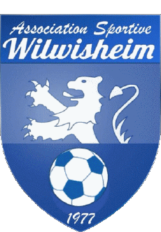 Deportes Fútbol Clubes Francia Grand Est 67 - Bas-Rhin AS Wilwisheim 