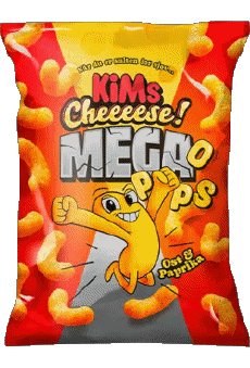 Cibo Apéritifs - Chips - Snack Danimarca KiMs 