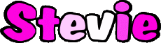 Prénoms MASCULIN - UK - USA S Stevie 