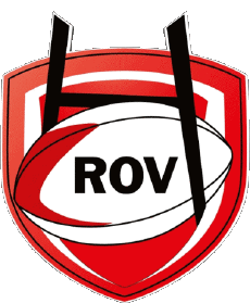 Sportivo Rugby Club Francia Logo Dept 34 Olympique Védasien 