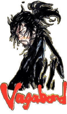 Multimedia Manga Vagabond 