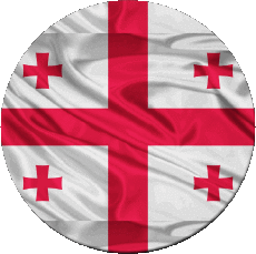 Banderas Asia Georgia Ronda 