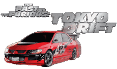 Multimedia Film Internazionale Fast and Furious Tokyo Drift Icone 