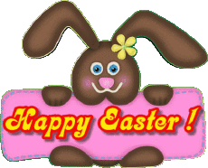 Messagi Inglese Happy Easter 10 