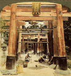 Humor -  Fun 3d Effekte Stéreoscopique Wiggle 