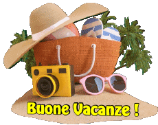 Messages Italien Buone Vacanze 31 