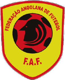 Sports Soccer National Teams - Leagues - Federation Africa Angola 
