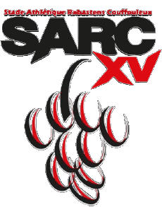 Deportes Rugby Club Francia Logo Dept 81 Stade Ath Rabastens Couffouleu 