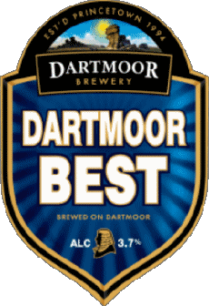 Best-Bebidas Cervezas UK Dartmoor Brewery 