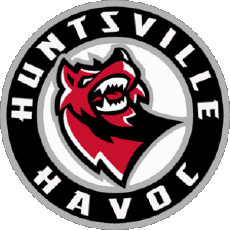 Sports Hockey - Clubs U.S.A - S P H L Huntsville Havoc 