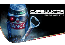 Bebidas Cervezas Argelia Tango 