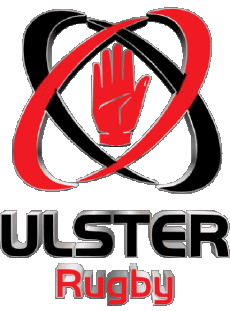 Deportes Rugby - Clubes - Logotipo Irlanda Ulster 