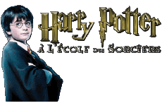 Multi Media Movies International Harry Potter à l'école des sorciers Logo 
