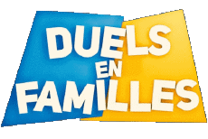 Multi Media TV Show France TV Jeux Divers Duels en Familles 