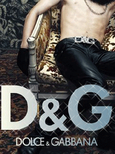 Moda Couture - Profumo Dolce Gabbana 