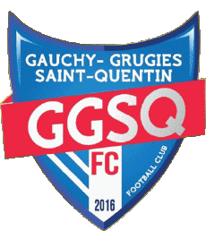 Sports FootBall Club France Hauts-de-France 02 - Aisne Gauchy Grugies Saint-Quentin 