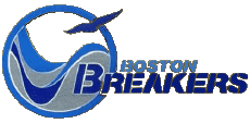Sportivo American FootBall U.S.A - USFL United States Football League Boston Breakers 