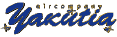 Transport Flugzeuge - Fluggesellschaft Europa Russland Yakutia Airlines 