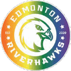 Sports Baseball U.S.A - W C L Edmonton Riverhawks 