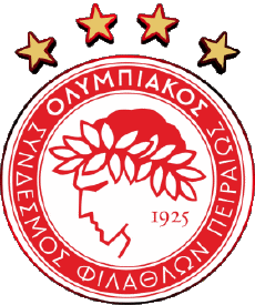 Sport Fußballvereine Europa Griechenland Olympiacos FC 