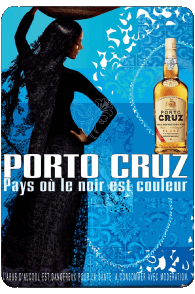 Bebidas Porto Cruz 