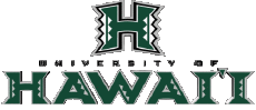 Deportes N C A A - D1 (National Collegiate Athletic Association) H Hawaii Warriors 