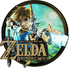 Multi Média Jeux Vidéo The Legend of Zelda Breath of the Wild 