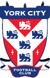 Sport Fußballvereine Europa England York City FC 