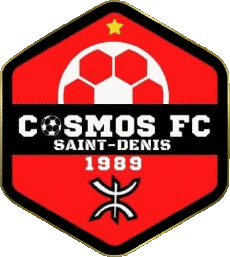 Sports FootBall Club France Ile-de-France 93 - Seine-Saint-Denis Cosmos Saint-Denis 