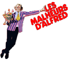 Multi Media Movie France Pierre Richard Les malheurs d'Alfred 