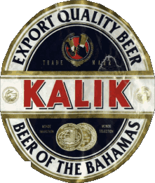 Bevande Birre Bahamas Kalik 